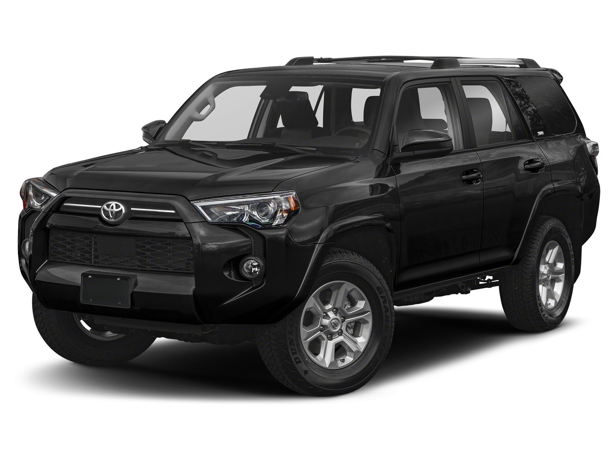 2021 Toyota 4Runner SR5 Hero Image