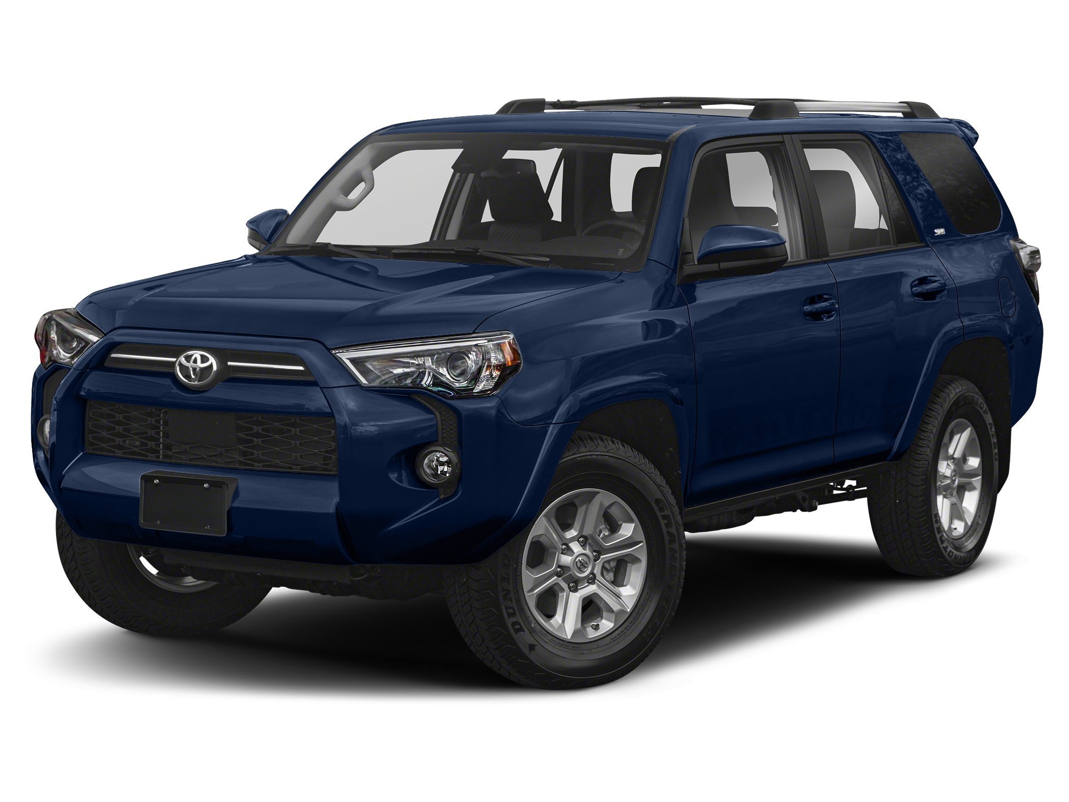 2021 Toyota 4Runner SR5 Hero Image