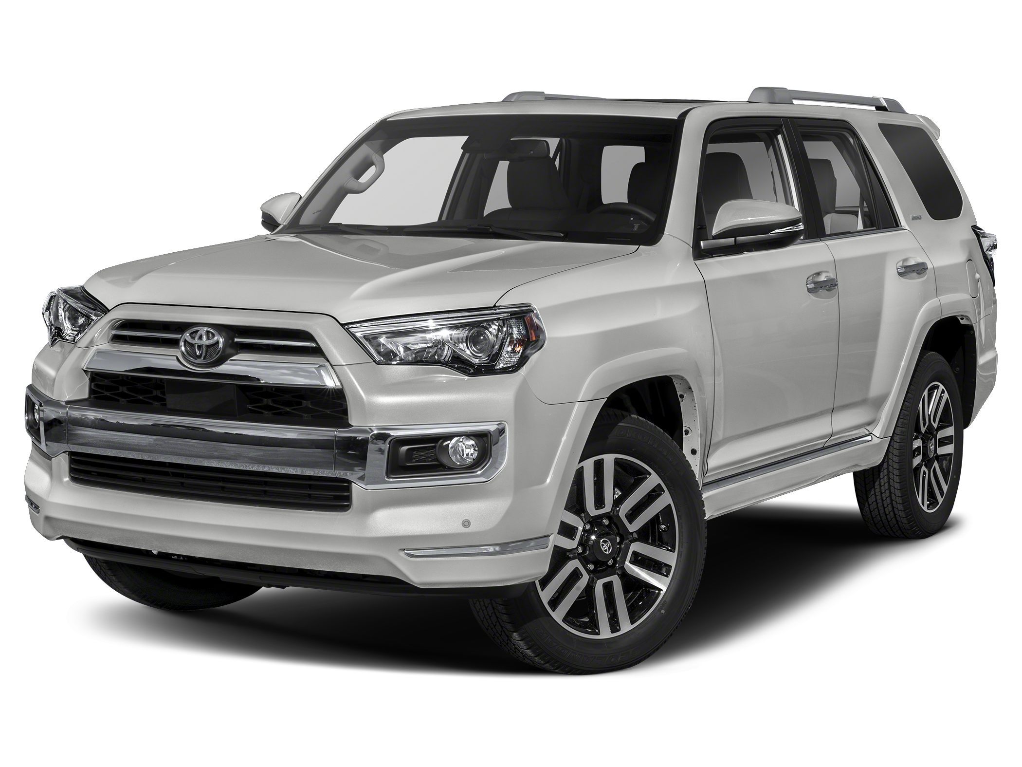 2021 Toyota 4Runner Limited's photo