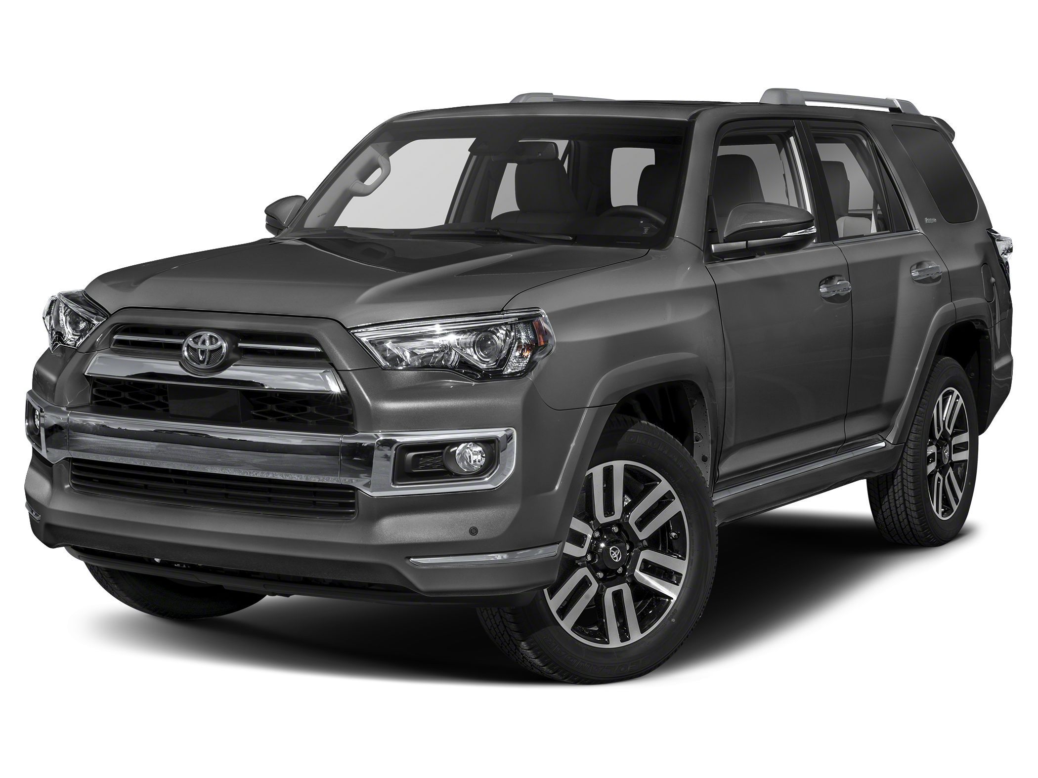 2021 Toyota 4Runner Limited RWD V6's photo