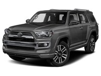 2021 Toyota 4Runner Limited -
                East Boston, MA