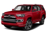 2021 Toyota 4Runner Limited -
                East Boston, MA