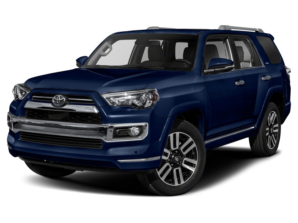 Used 2021 Toyota 4Runner 4Runner Limited (Limited 2WD (SE)) SUV