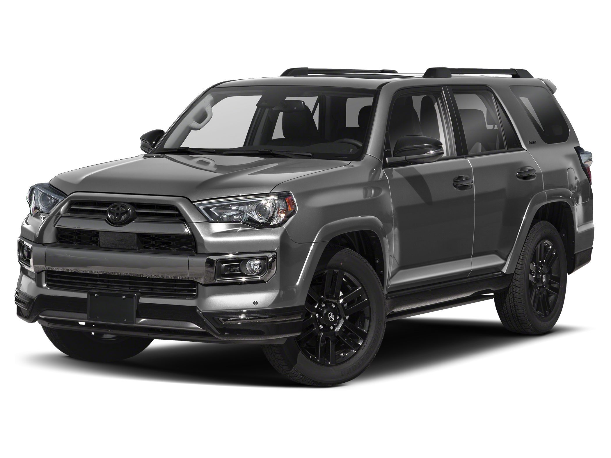 2021 Toyota 4Runner SUV 