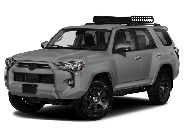 2020 Toyota 4runner For Sale In Chantilly Va At Ourisman Chantilly Toyota