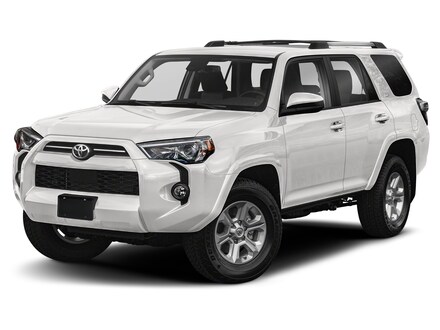 2021 Toyota 4Runner SR5 Premium SUV
