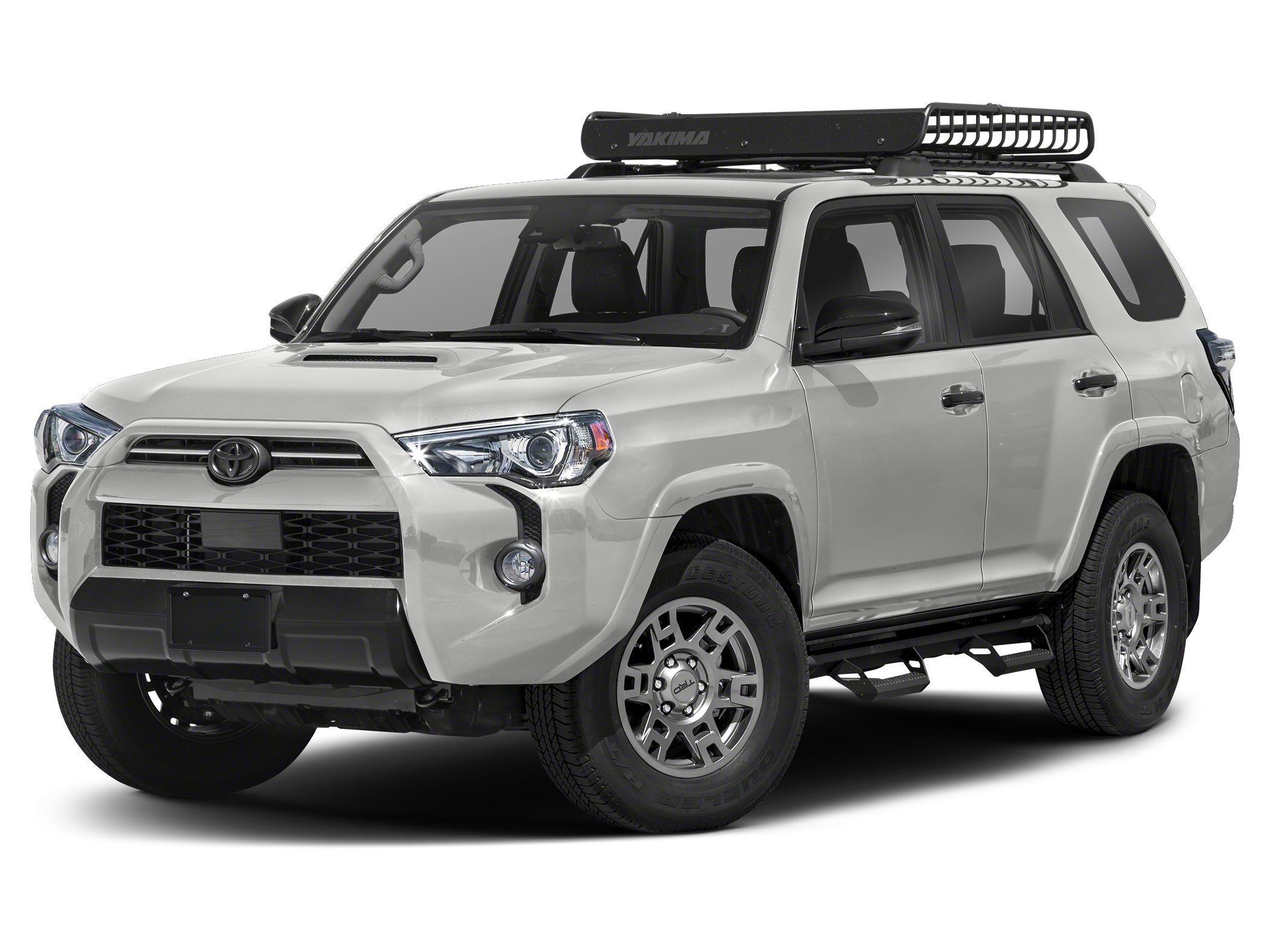 2021 Toyota 4Runner Venture -
                Valencia, CA