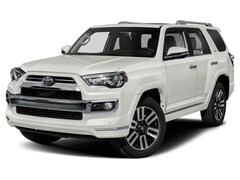 Used 2021 Toyota 4Runner Limited SUV Missoula MT