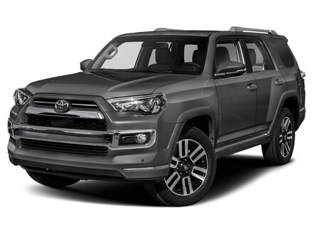 2021 Toyota 4Runner Limited SUV