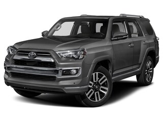 2021 Toyota 4Runner Limited SUV