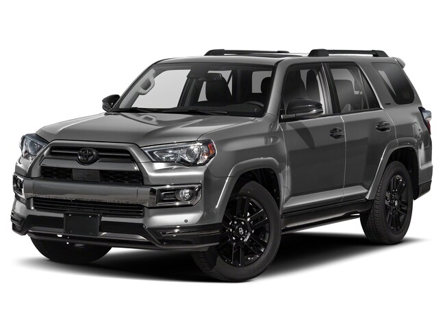 2021 Toyota 4Runner Nightshade SUV