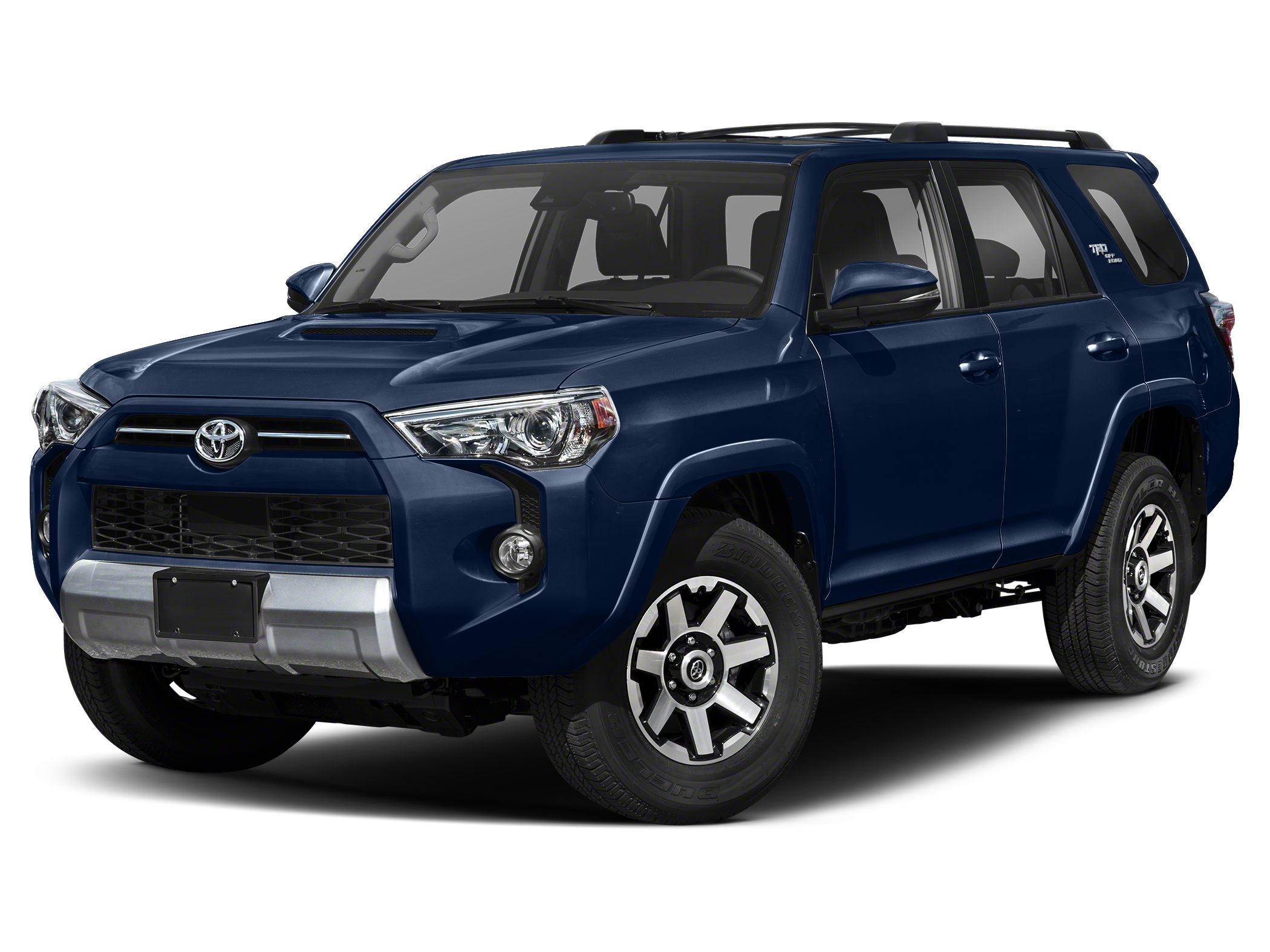 2021 Toyota 4Runner TRD Off Road -
                Klamath Falls, OR