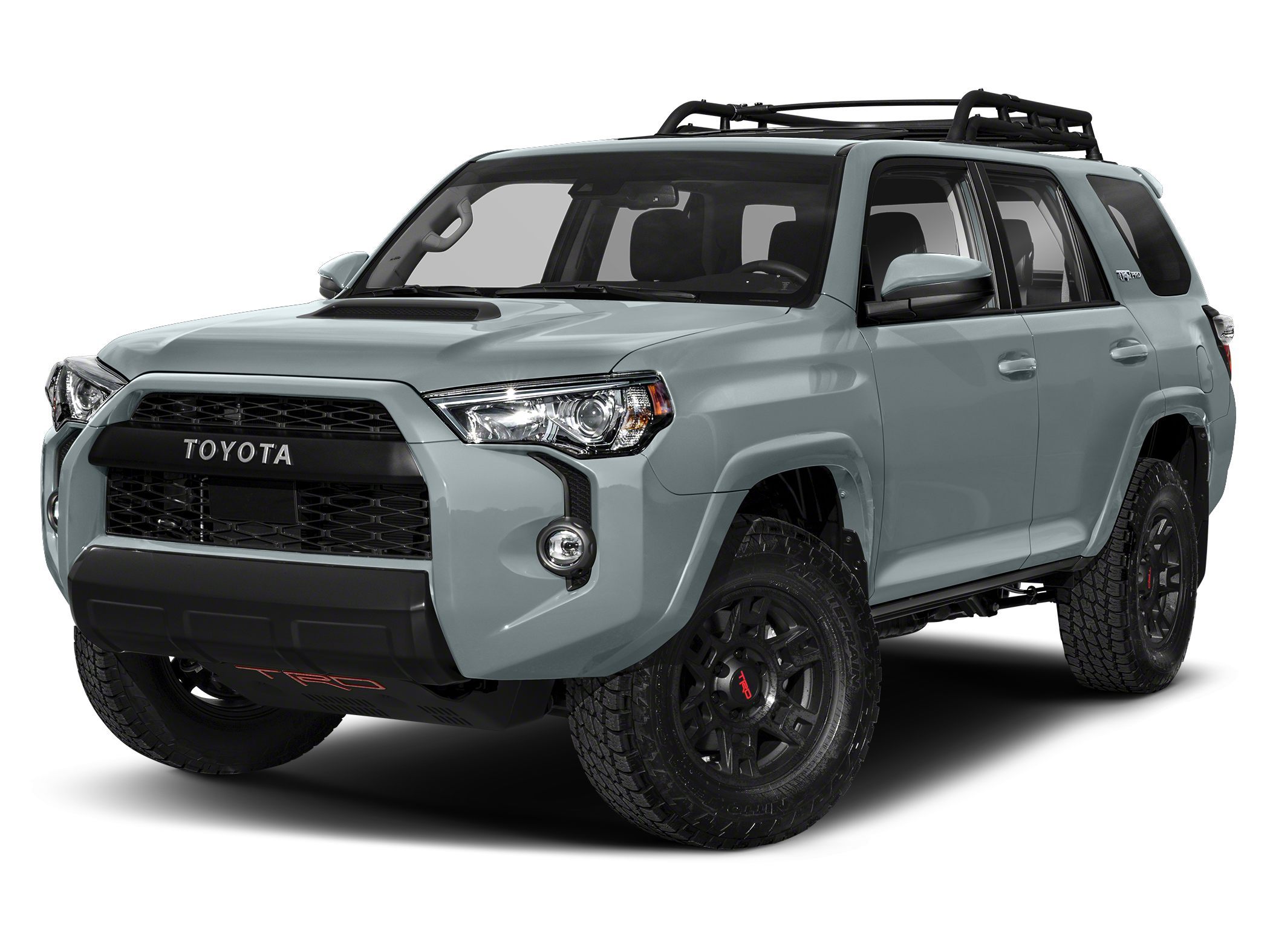 New 21 Toyota 4runner Trd Pro Suv Lunar Rock For Sale Stock M110aq31 Dch Auto Group