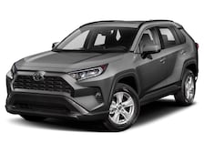 2021 Toyota RAV4 XLE -
                Lynn, MA