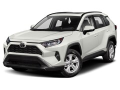 Used 2021 Toyota RAV4 XLE Premium SUV Arlington
