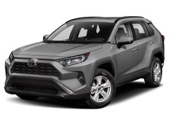 Used 2021 Toyota RAV4 XLE Premium Sport Utility near Dallas, TX