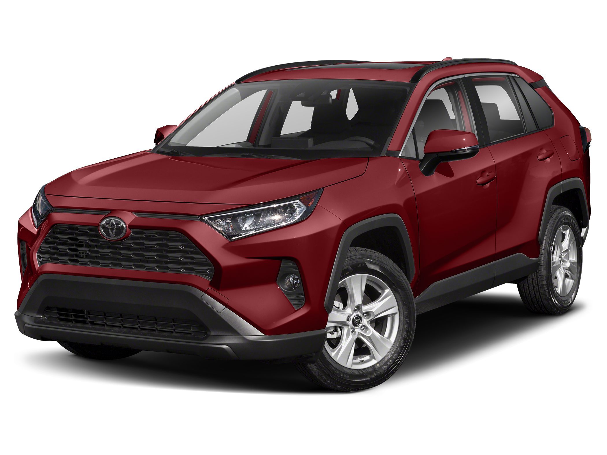 2021 Toyota RAV4 XLE Premium Hero Image