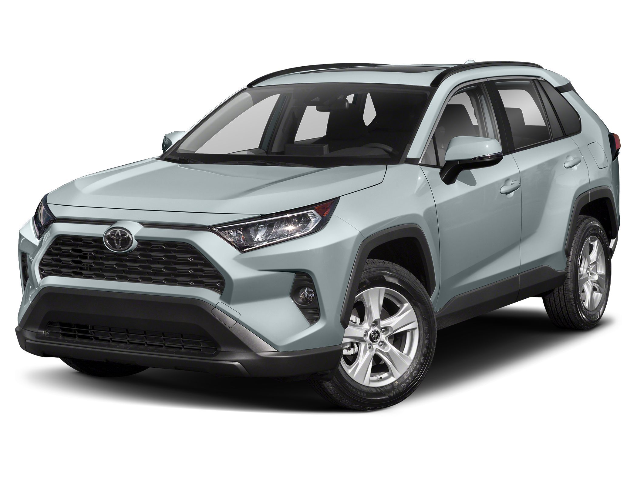 2021 Toyota RAV4 XLE Premium Hero Image