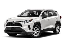 Buy a new 2021 Toyota RAV4 for sale in Chicago, IL