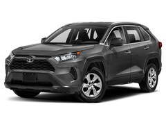 2021 Toyota RAV4 LE LE AWD