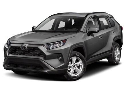 2021 Toyota RAV4 XLE SUV