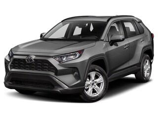 new 2021 Toyota RAV4 XLE SUV for sale westerly ri