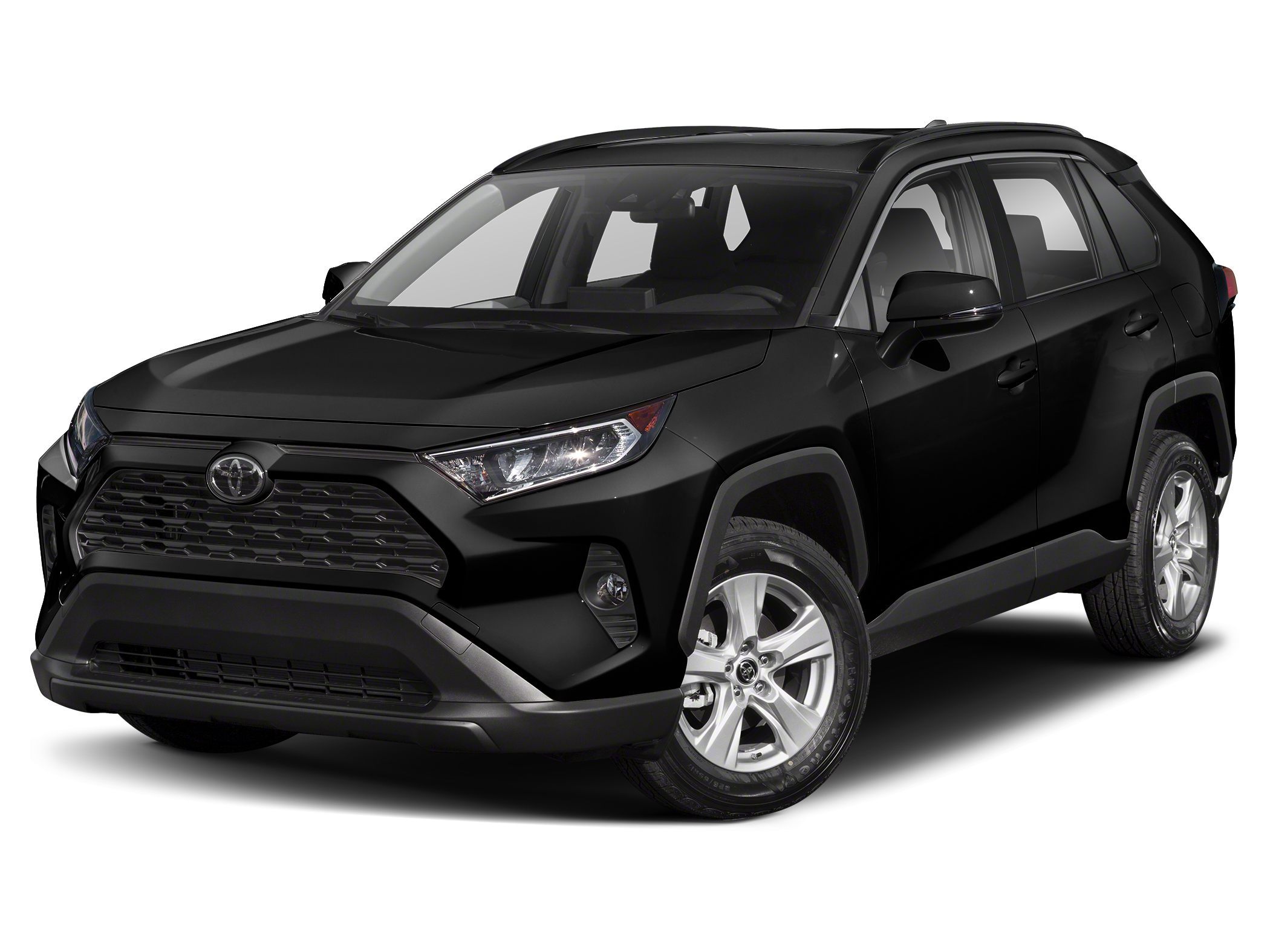 2021 Toyota RAV4 XLE Premium Hero Image