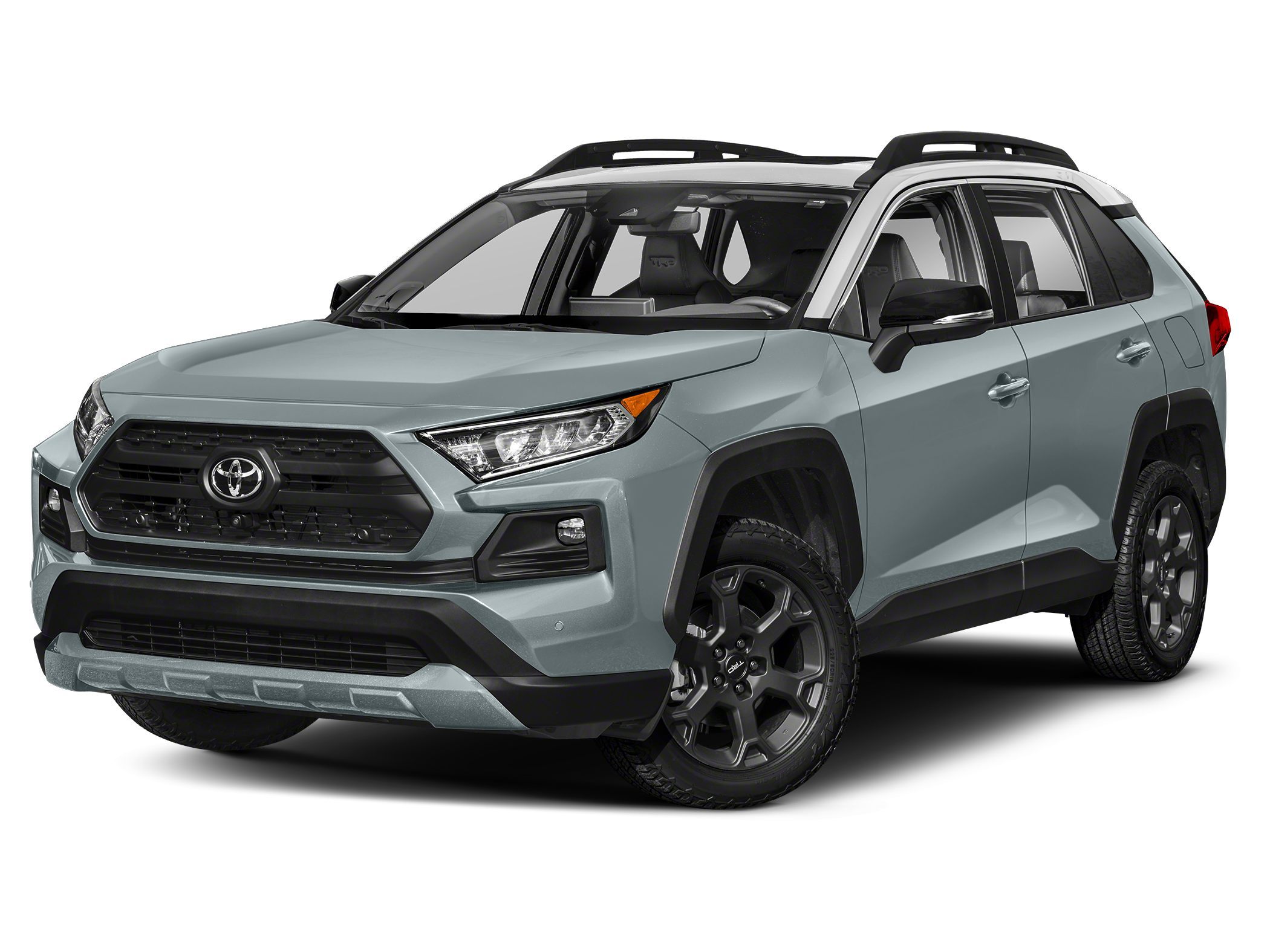 2021 Toyota RAV4 TRD Off Road -
                Roseville, CA