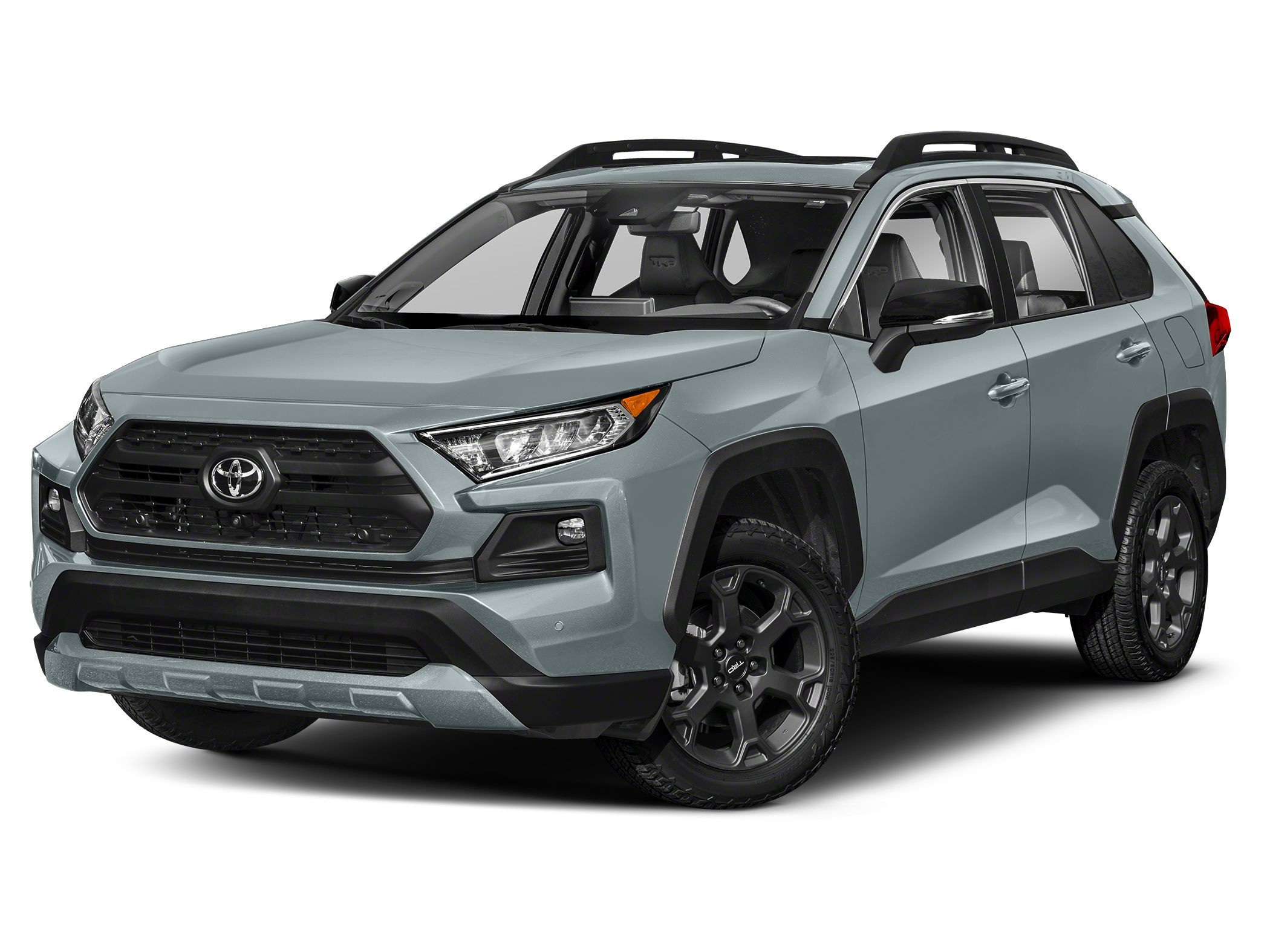 2021 Toyota RAV4 TRD Off Road Hero Image