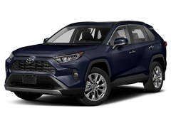 New 2021 Toyota RAV4 Limited SUV for Sale in Twin Falls, ID
