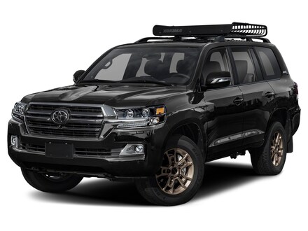 New 2021 Toyota Land Cruiser Heritage Edition SUV for Sale or Lease in Englewood Cliffs, NJ