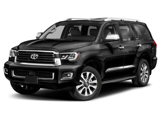 2021 Toyota Sequoia Limited **LOW MILES** SUV