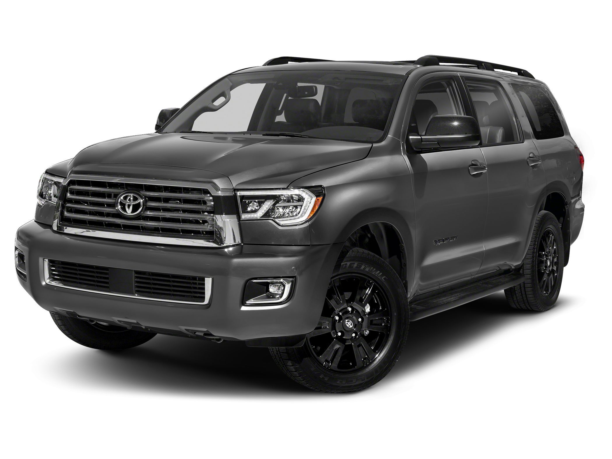 2021 Toyota Sequoia 5.7 Auto 4WD TRD Sport's photo