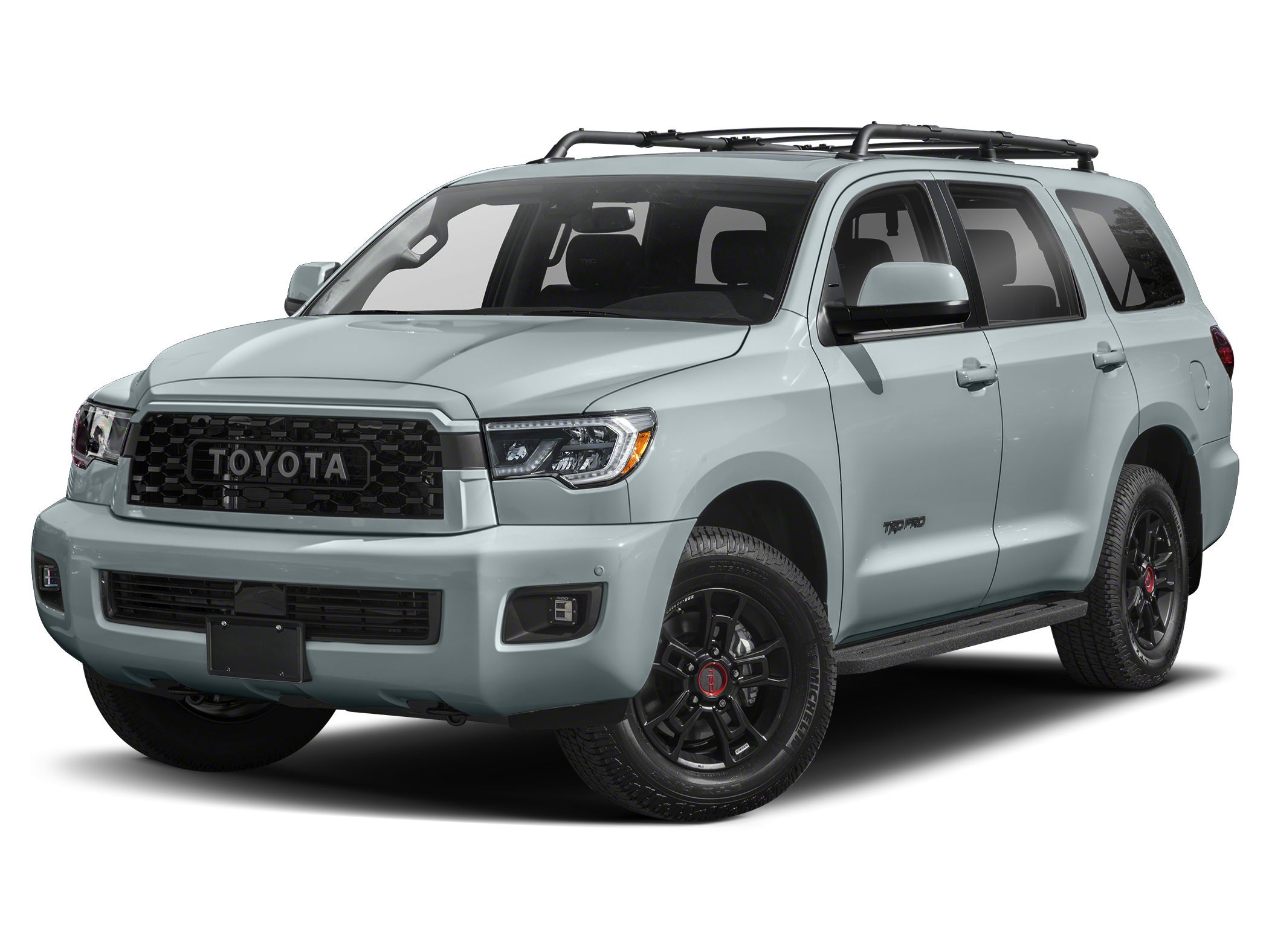 2021 Toyota Sequoia TRD Pro's photo