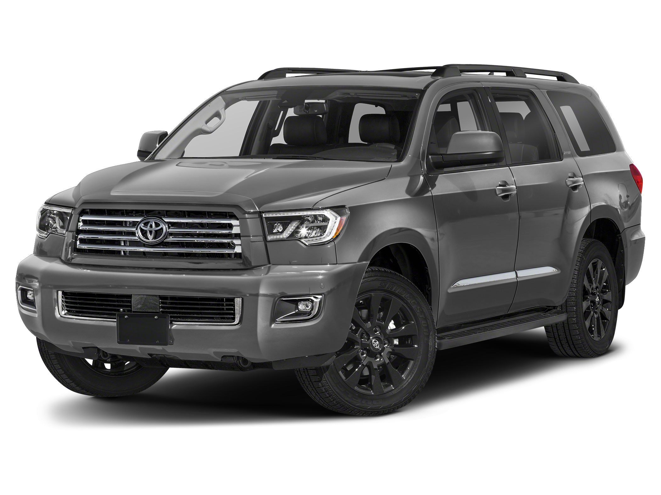 2021 Toyota Sequoia