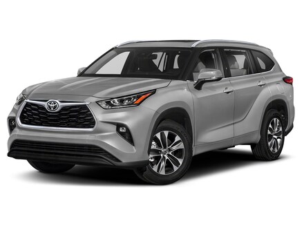 2021 Toyota Highlander XLE SUV