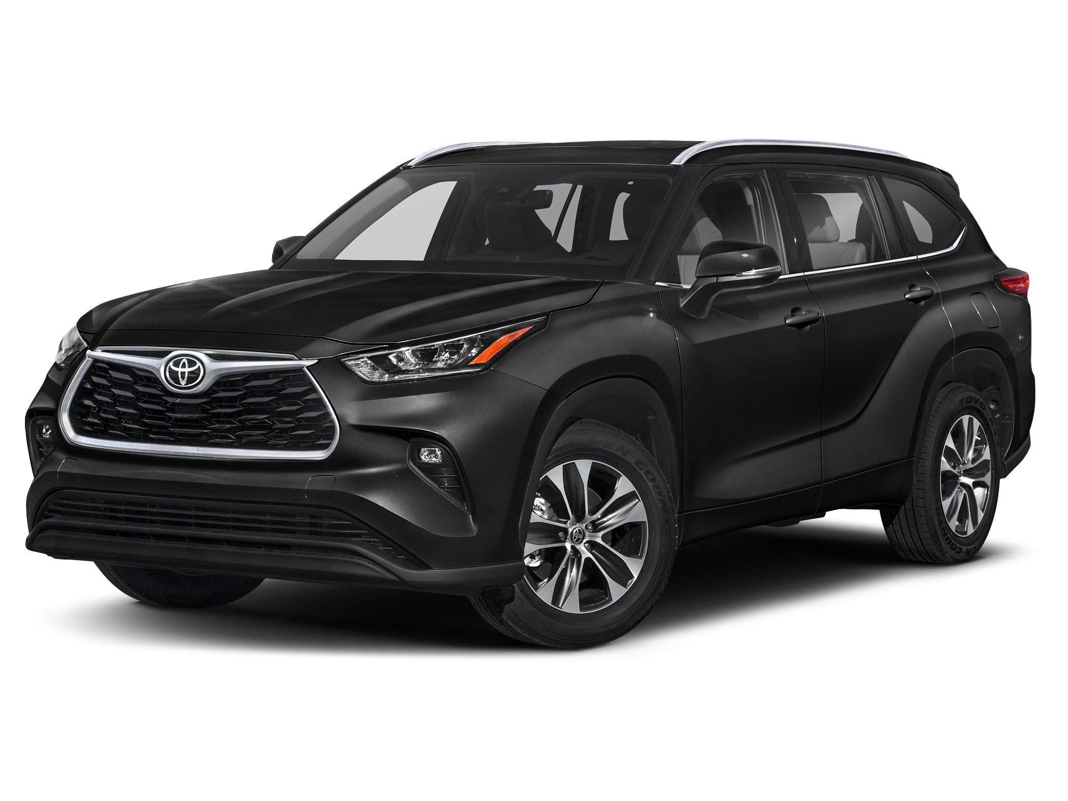 2021 Toyota Highlander XLE -
                Wesley Chapel, FL