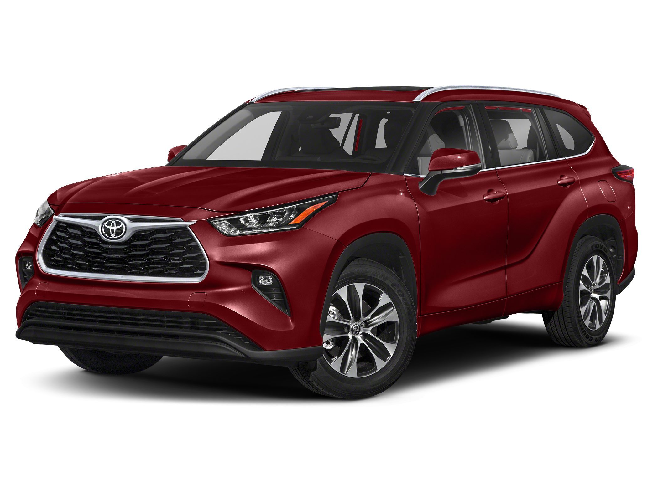 2021 Toyota Highlander XLE -
                Abilene, TX