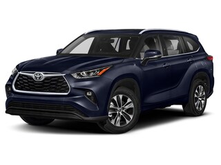 2021 Toyota Highlander XLE SUV