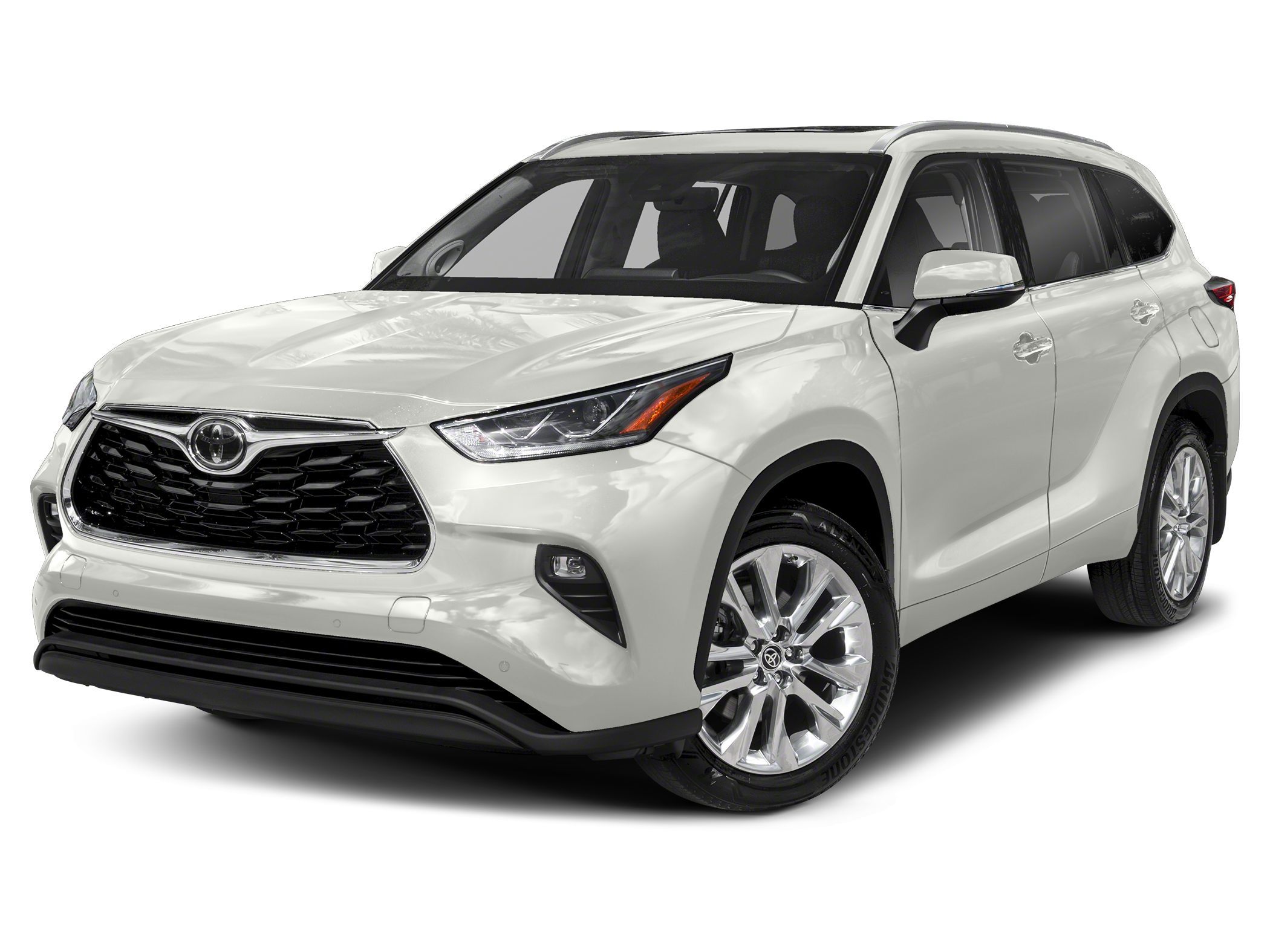 2021 Toyota Highlander Limited -
                Sacramento, CA