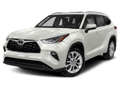 2021 Toyota Highlander Limited SUV
