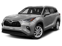 2021 Toyota Highlander Limited SUV