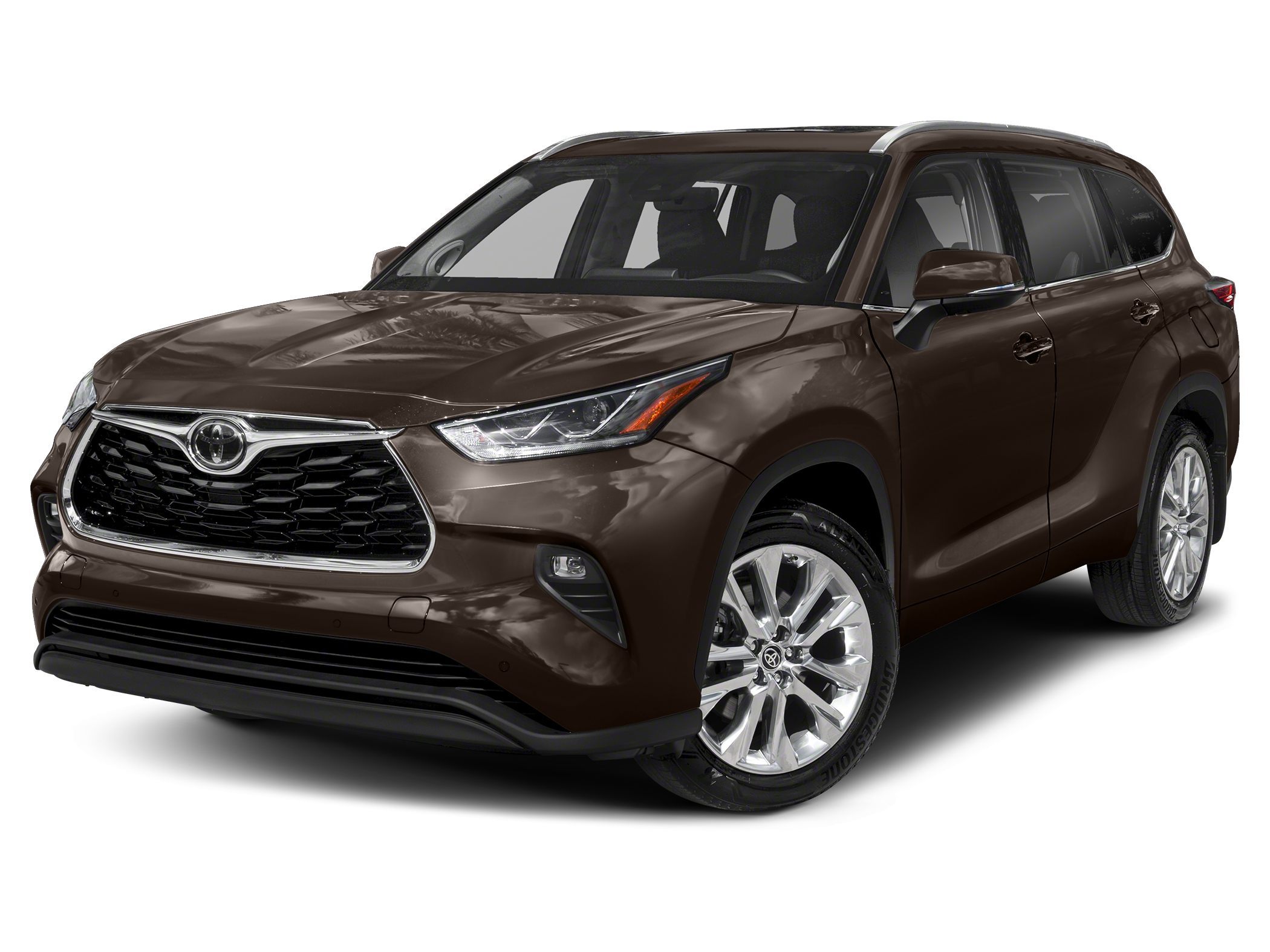 2021 Toyota Highlander Limited -
                Dallas, TX
