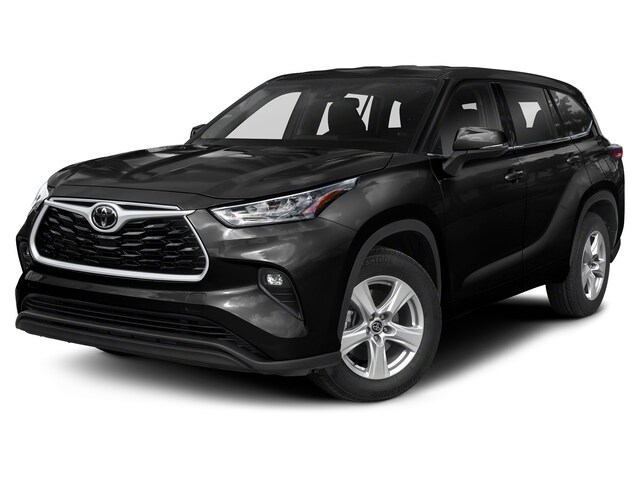 New Toyota Highlander For Sale In Grand Forks Nd Lithia Toyota Of Grand Forks