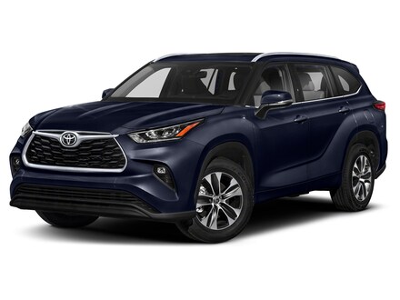 2021 Toyota Highlander XLE SUV