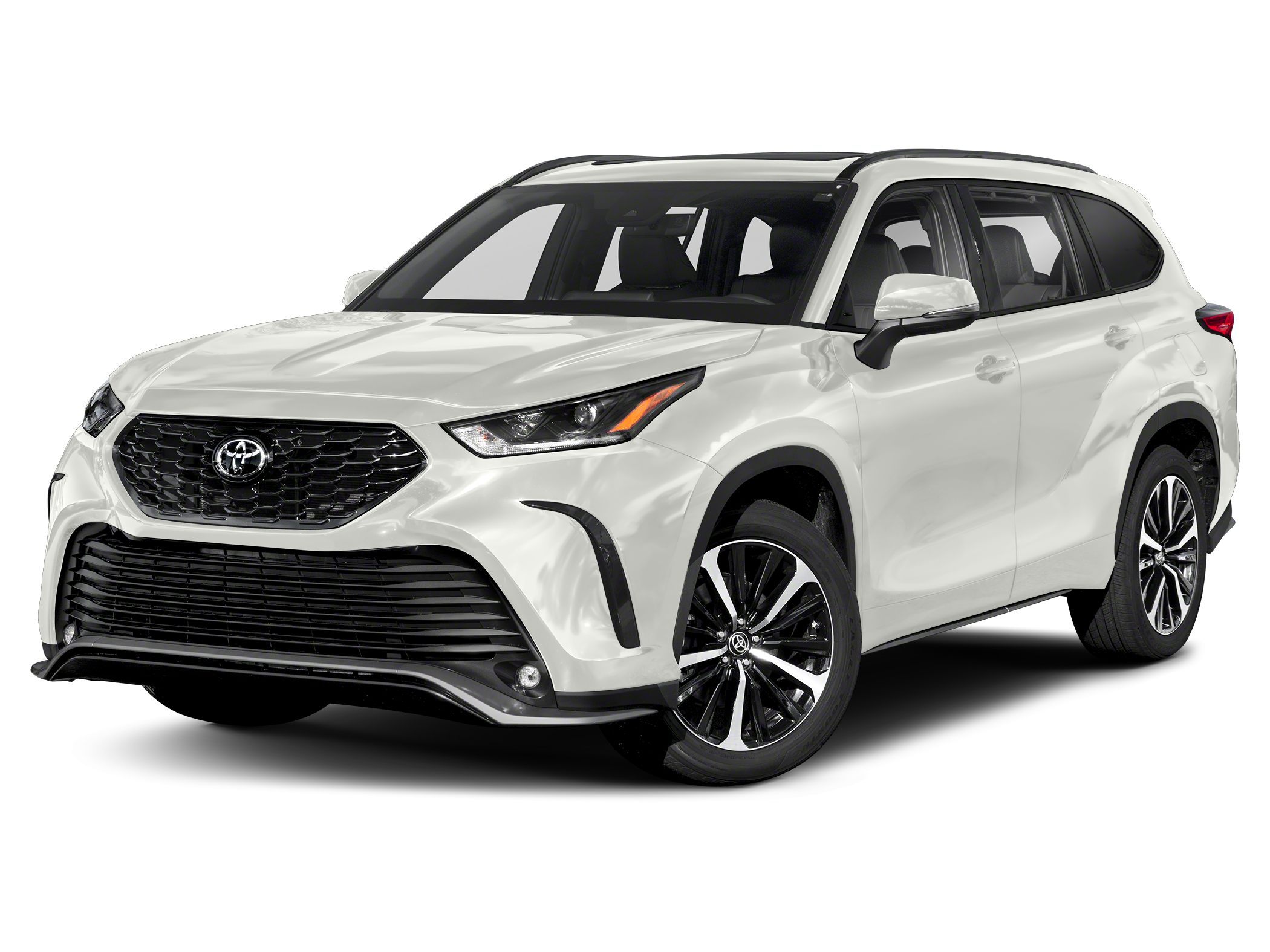 2021 Toyota Highlander XSE -
                Latham, NY