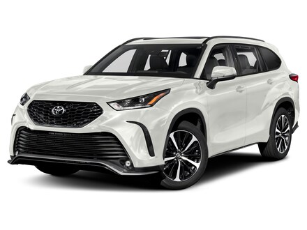 2021 Toyota Highlander XSE SUV