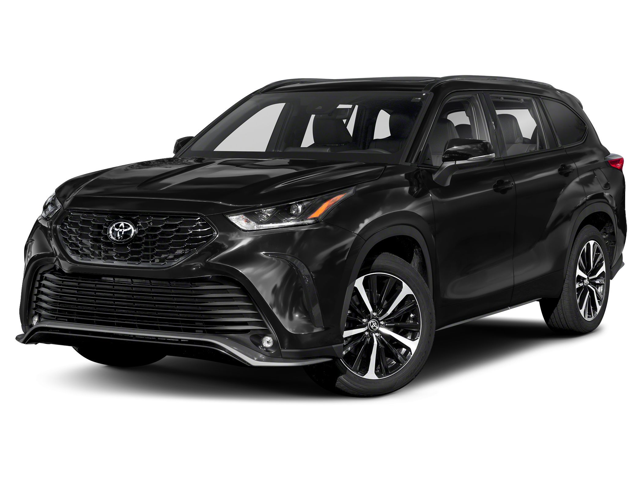 2021 Toyota Highlander XSE Hero Image