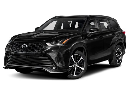 2021 Toyota Highlander XSE SUV