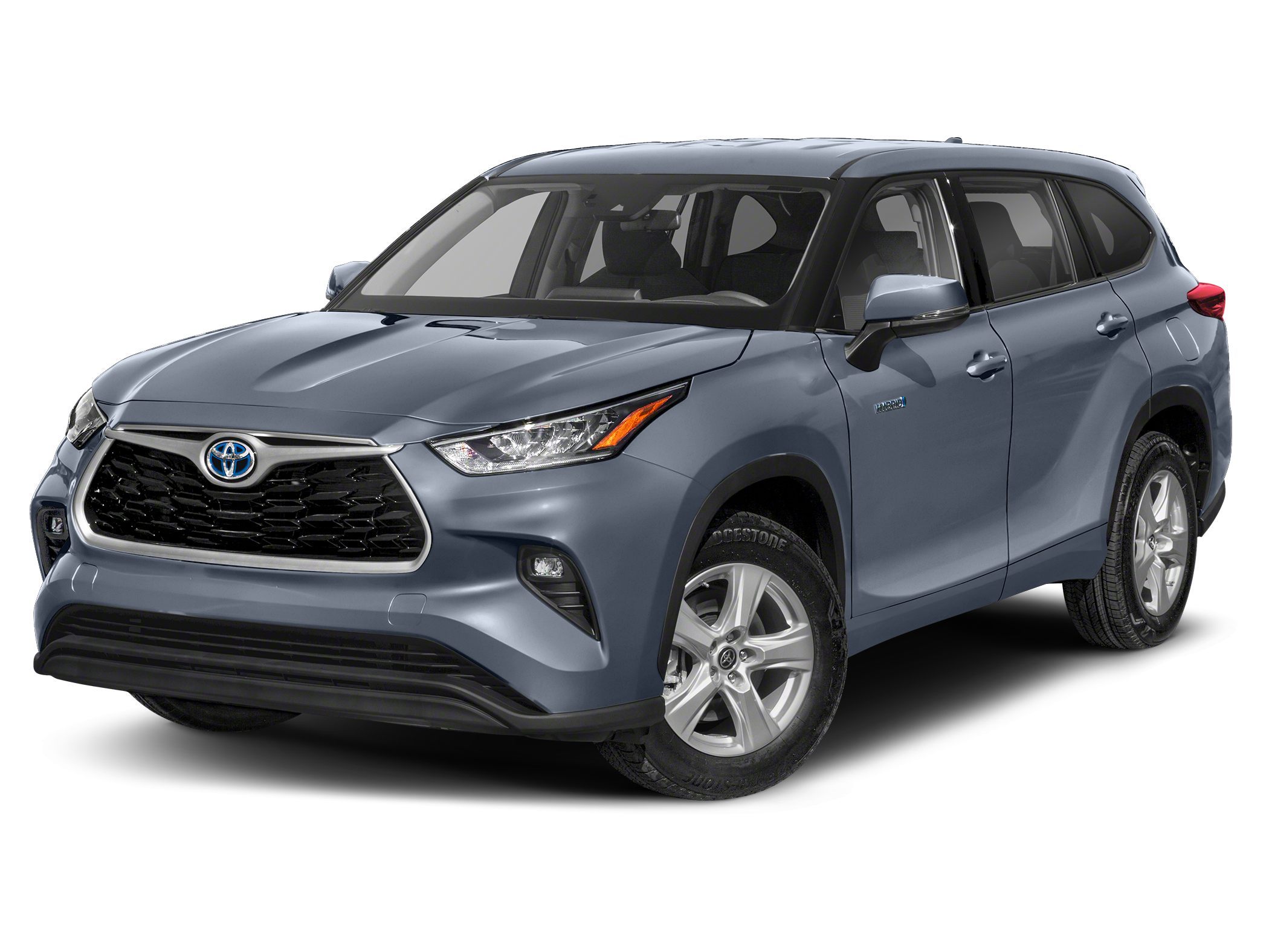 2021 Toyota Highlander XLE Hybrid 4x2's photo
